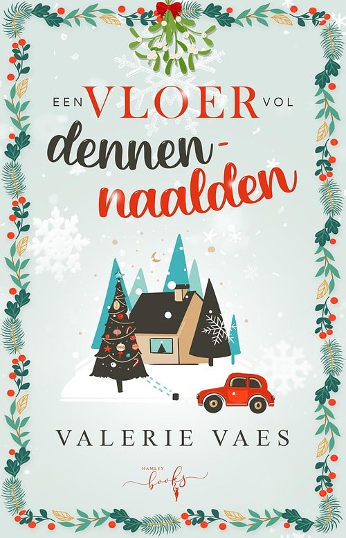 Foto van Een vloer vol dennennaalden - valerie vaes - ebook