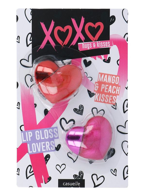 Foto van Casuelle xoxo lipgloss lovers