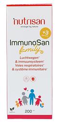 Foto van Nutrisan immunosan family siroop