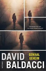 Foto van Geniaal geheim - david baldacci - ebook (9789044960716)