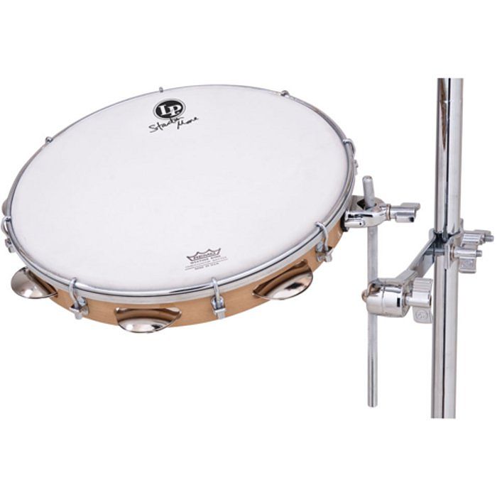 Foto van Latin percussion lp3012-sm 12 inch stanton moore pandeiro