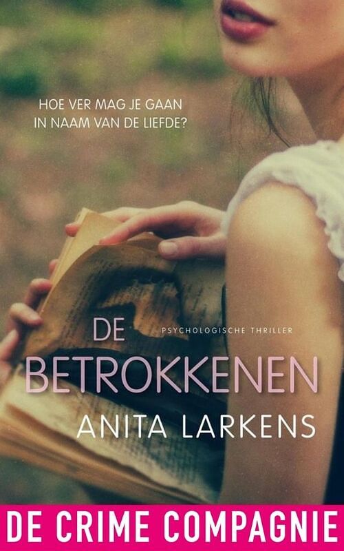 Foto van De betrokkenen - anita larkens - ebook (9789461091888)