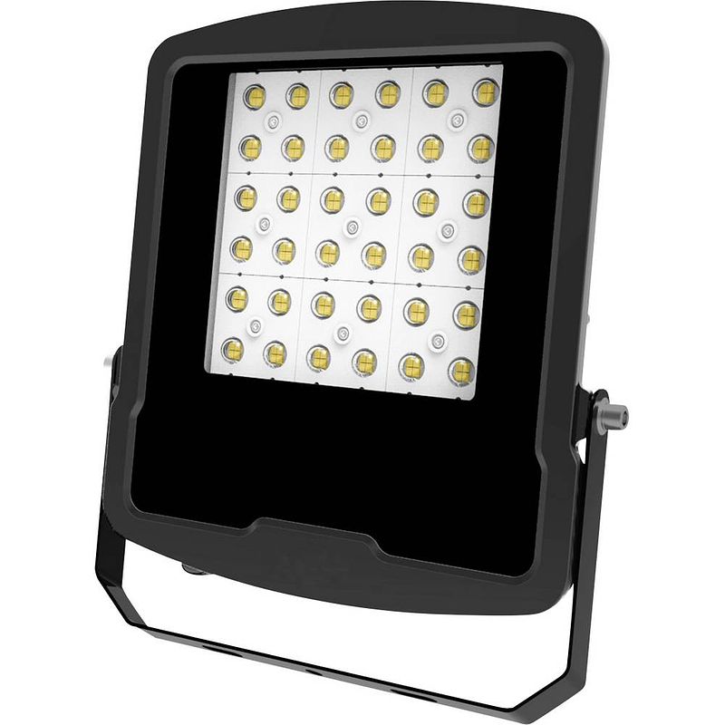 Foto van Evn evn lfe1000940 led-schijnwerper 100 w neutraalwit