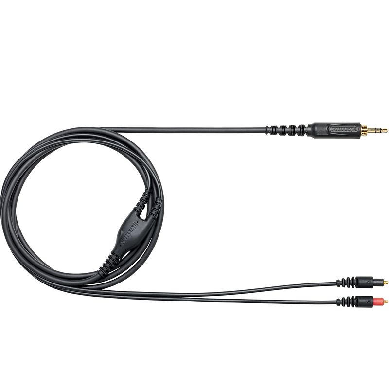 Foto van Shure hpasca3 kabel voor srh1540