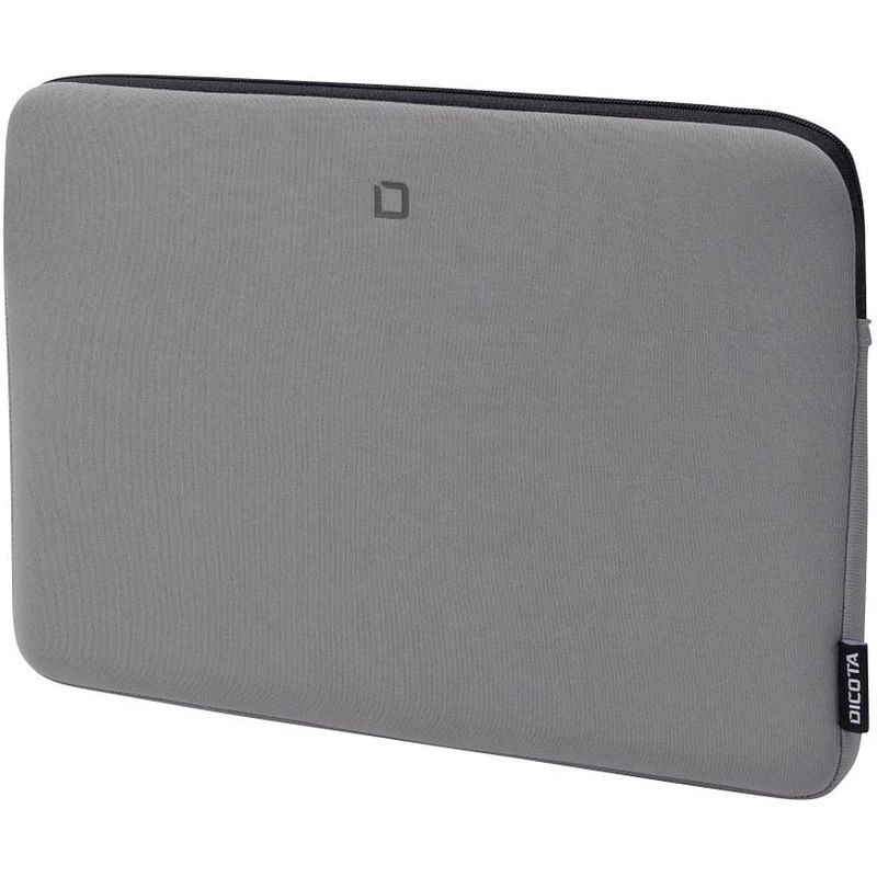 Foto van Dicota laptoptas skin base 12-12.5 geschikt voor max. (laptop): 31,8 cm (12,5) grijs