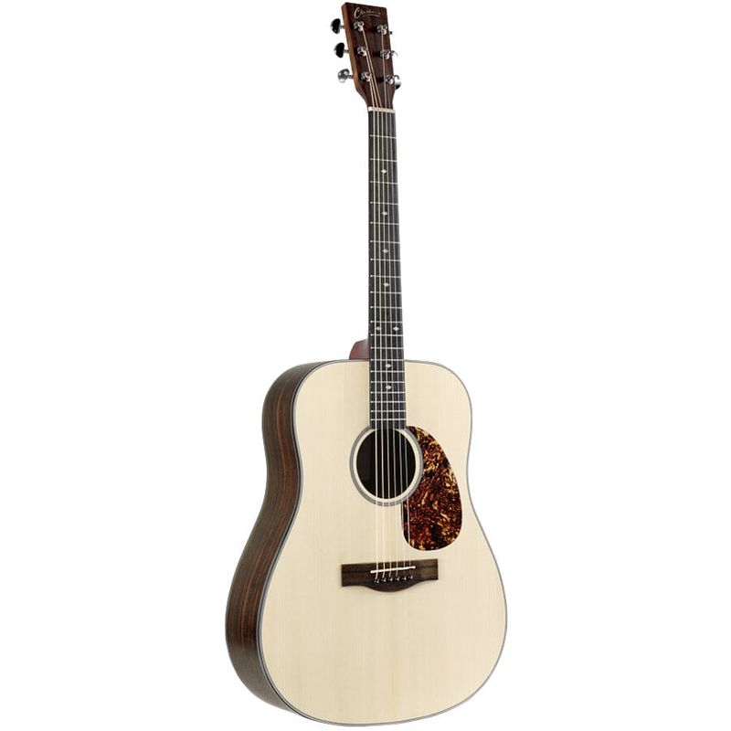 Foto van Charlesville rosewood series d-rw dreadnought akoestische westerngitaar