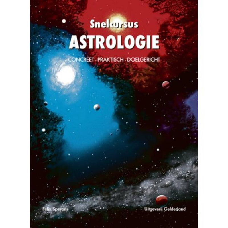 Foto van Snelcursus astrologie