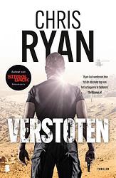 Foto van Verstoten - chris ryan - paperback (9789022599143)