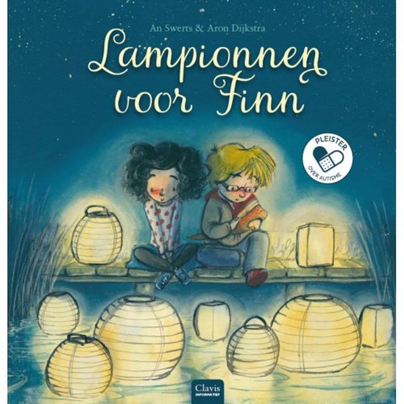 Foto van Lampionnen voor finn - pleister