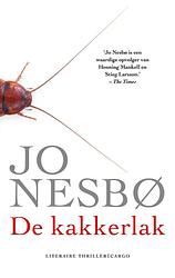 Foto van De kakkerlak - jo nesbø - ebook (9789023473992)