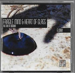 Foto van Fragile mind & heart of glass - cd (8714835118961)