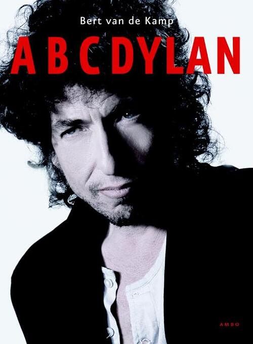 Foto van A-b-c-dylan - bert van de kamp - ebook (9789026324444)