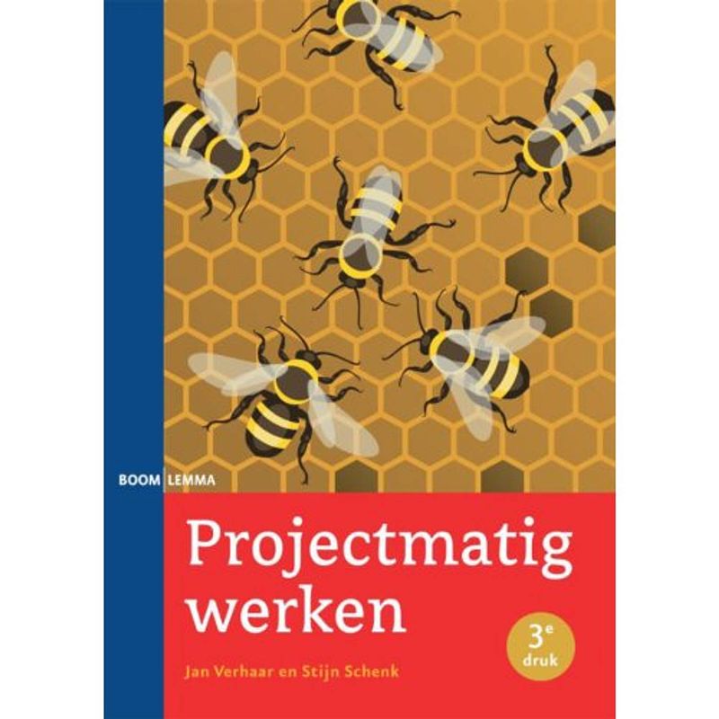 Foto van Projectmatig werken