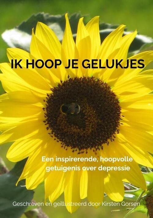 Foto van Ik hoop je gelukjes - kirsten gorsen - paperback (9789464183504)