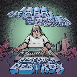 Foto van Research and destroy - cd (7041889512577)
