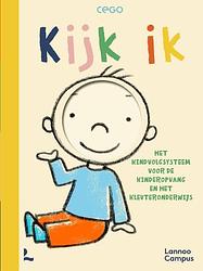 Foto van Kijk ik - hardcover (9789401497145)