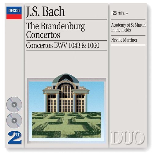 Foto van J.s. bach: the brandenburg concertos etc - cd (0028946854921)