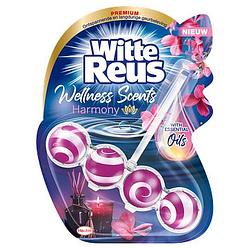 Foto van Witte reus wellness scents harmony 50g aanbieding bij jumbo | 3 verpakkingen m.u.v. multiverpakkingen