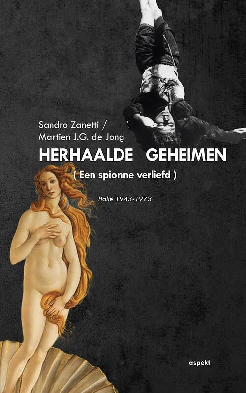 Foto van Herhaalde geheimen - martien de jong - ebook (9789464241990)