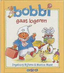Foto van Bobbi gaat logeren - ingeborg bijlsma - paperback (9789020684100)