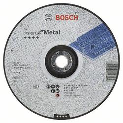 Foto van Bosch accessories bosch power tools 2608600228 afbraamschijf gebogen 230 mm 22.23 mm 1 stuk(s)