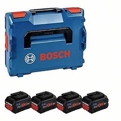 Foto van Bosch professional procore18v 1.600.a02.a2u gereedschapsaccu 18 v 5.5 ah li-ion