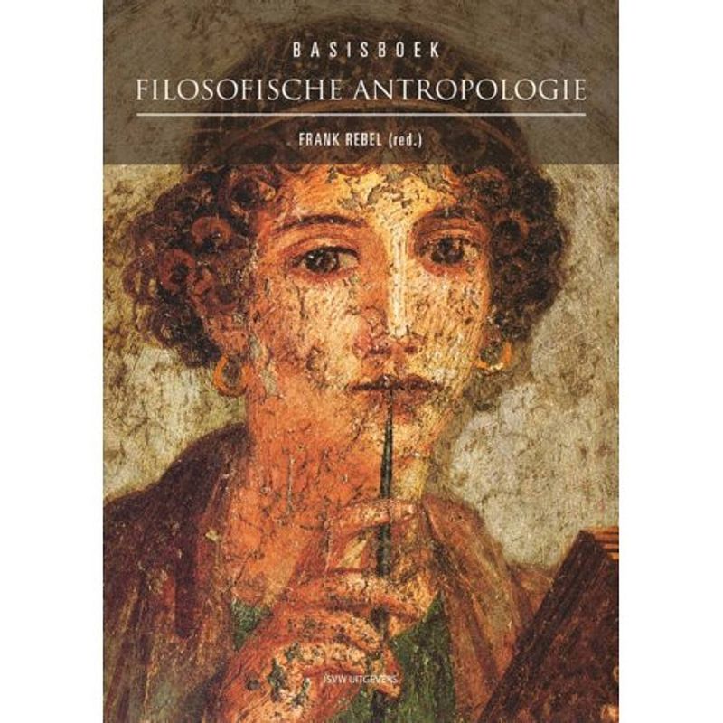 Foto van Basisboek filosofische antropologie