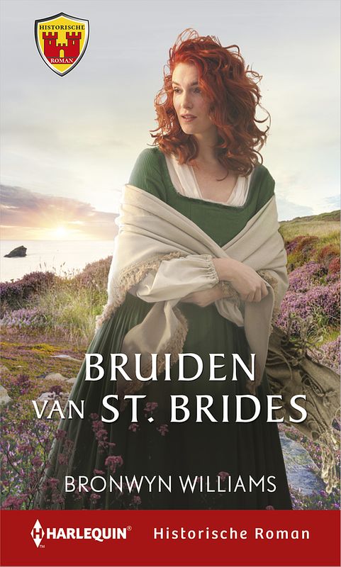 Foto van Bruiden van st. brides - bronwyn williams - ebook