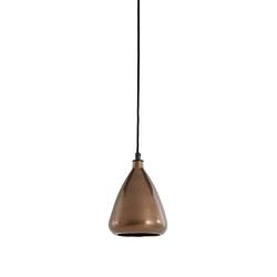 Foto van Hanglampen light and living desi brons