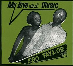 Foto van My love and music - cd (7119691241623)