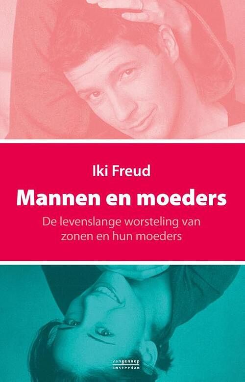 Foto van Mannen en moeders - iki freud - ebook (9789055158270)