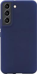 Foto van Bluebuilt soft case samsung galaxy s22 plus back cover blauw