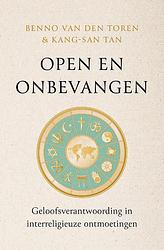 Foto van Open en onbevangen - benno van den toren, kang-san tan - paperback (9789043539746)