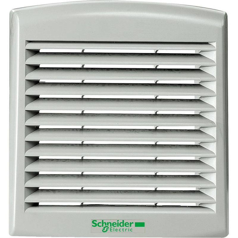 Foto van Schneider electric nsycag223lpf montagetoebehoren (b x h x d) 248 x 268 x 18 mm 1 stuk(s)