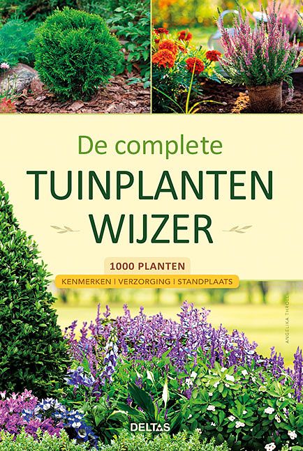 Foto van De complete tuinplantenwijzer - hardcover (9789044762785)