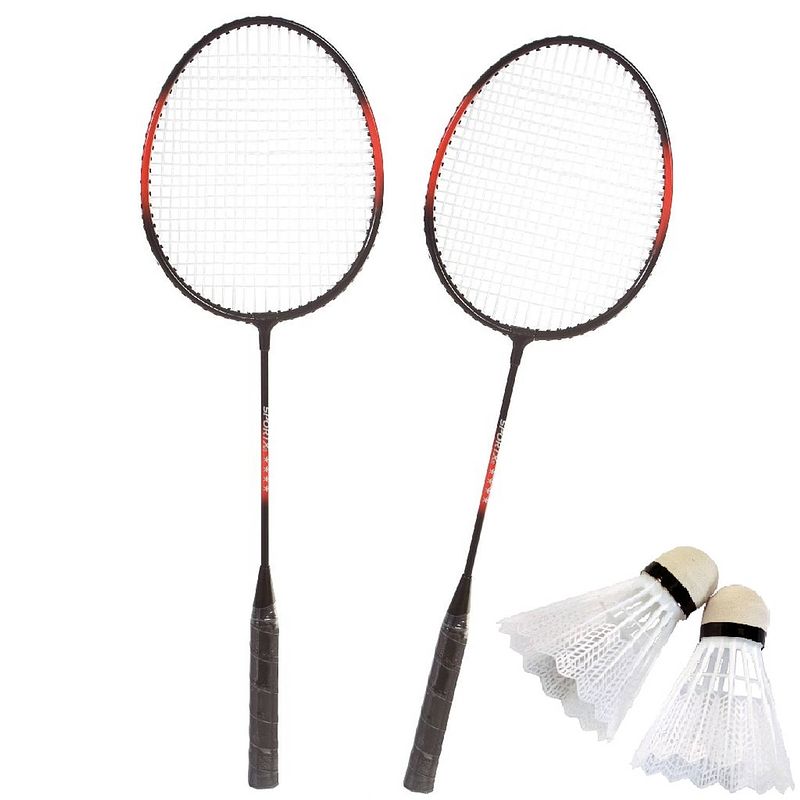 Foto van Sportx badmintonset **** 2ass