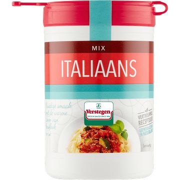 Foto van Verstegen mix italiaans 50g bij jumbo