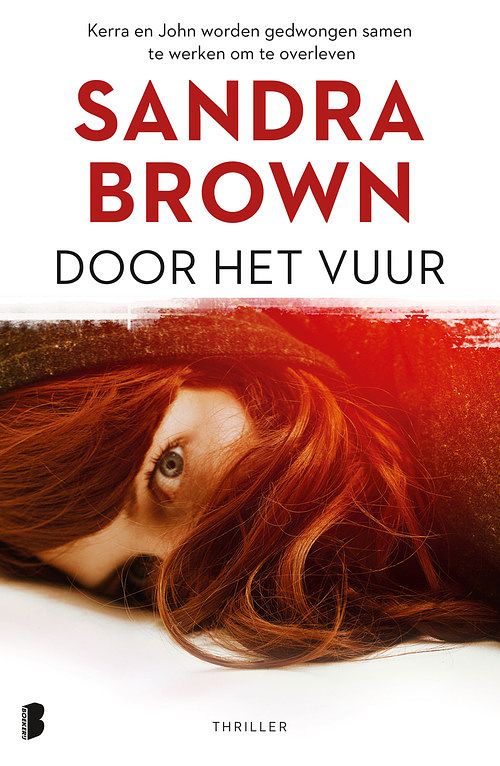 Foto van Door het vuur - sandra brown - ebook (9789402311181)