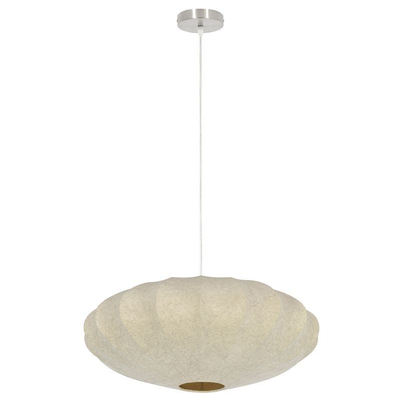 Foto van Hanglamp fay bruin 50cm