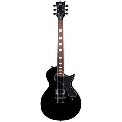 Foto van Esp ltd ec-201ft black elektrische gitaar