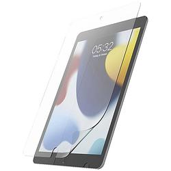 Foto van Hama crystal clear screenprotector (folie) geschikt voor apple model: ipad (7e generatie), ipad (8e generatie), ipad (9e generatie) 1 stuk(s)