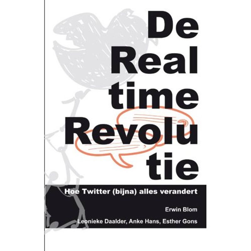 Foto van De realtime revolutie