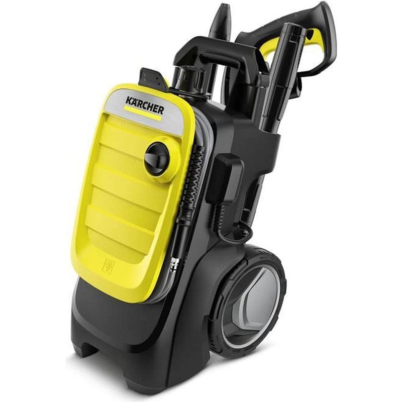 Foto van Karcher k7 compacte hogedrukreiniger