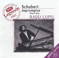 Foto van Schubert: impromptus opp.90 & 142 - cd (0028946097526)