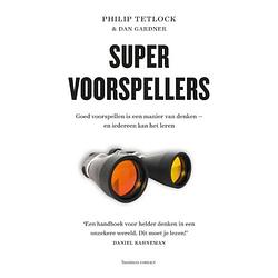 Foto van Supervoorspellers