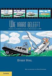 Foto van Wie vaart beleefd - evert stel - ebook (9789086164455)