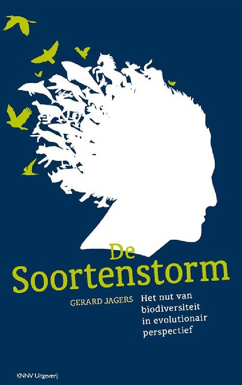 Foto van De soortenstorm - gerard jagers op akkerhuis - ebook (9789050115025)