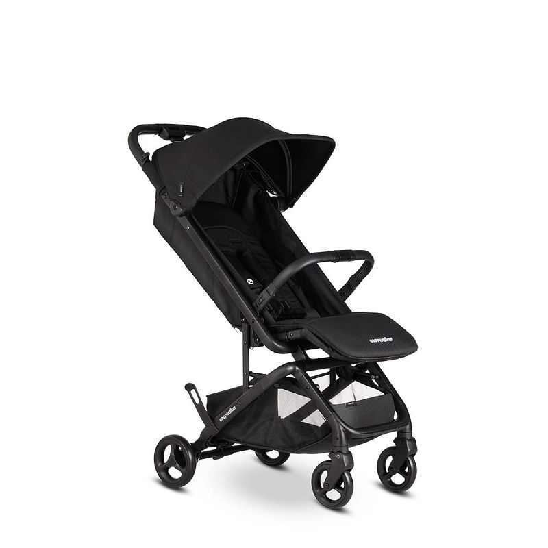 Foto van Easywalker buggy miley2 shadow black