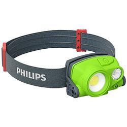 Foto van Philips x30headx1 xperion 3000 headlamp led werklamp werkt op een accu 3 w 300 lm