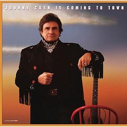 Foto van Johnny cash is coming to town - lp (0602567726753)